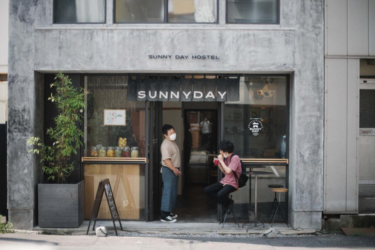 Sunny Day Hostel Takamatsu Exterior photo
